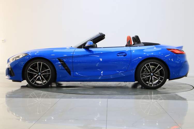 Used BMW Z4 2022 sDrive 25i M Sport Package Exterior 2
