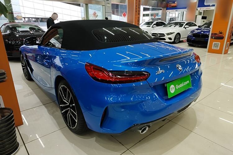 Used BMW Z4 2022 sDrive 25i M Sport Package Exterior 2