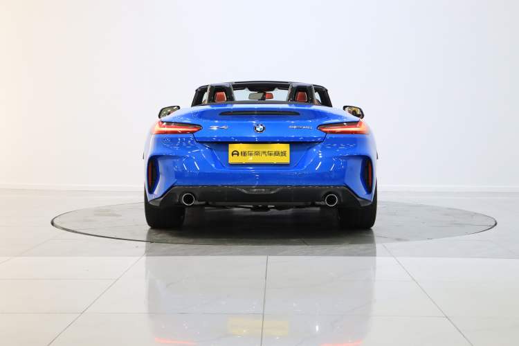Used BMW Z4 2022 sDrive 25i M Sport Package Exterior 3