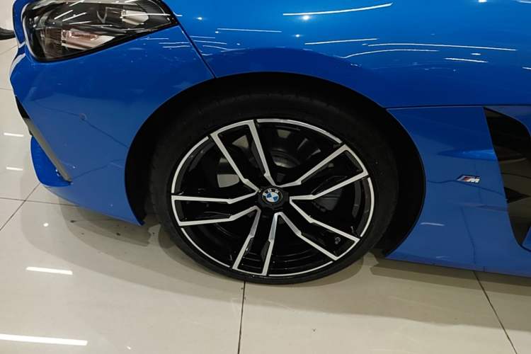 Used BMW Z4 2022 sDrive 25i M Sport Package Exterior 4