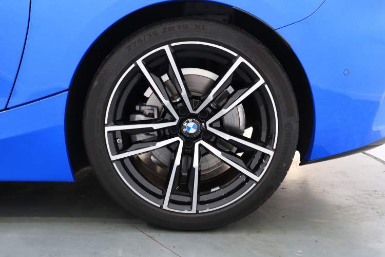 Used BMW Z4 2022 sDrive 25i M Sport Package Exterior 5
