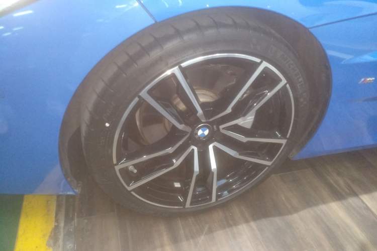 Used BMW Z4 2022 sDrive 25i M Sport Package Exterior 7