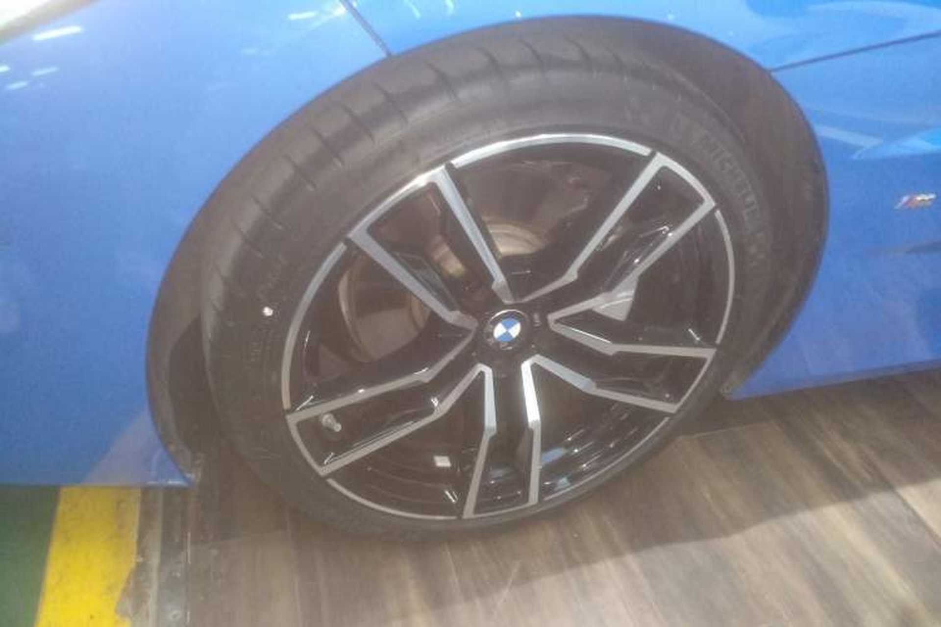 Used BMW Z4 2022 sDrive 25i M Sport Package Exterior 7
