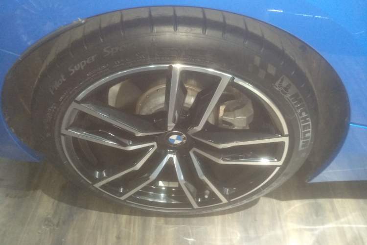 Used BMW Z4 2022 sDrive 25i M Sport Package Exterior 8