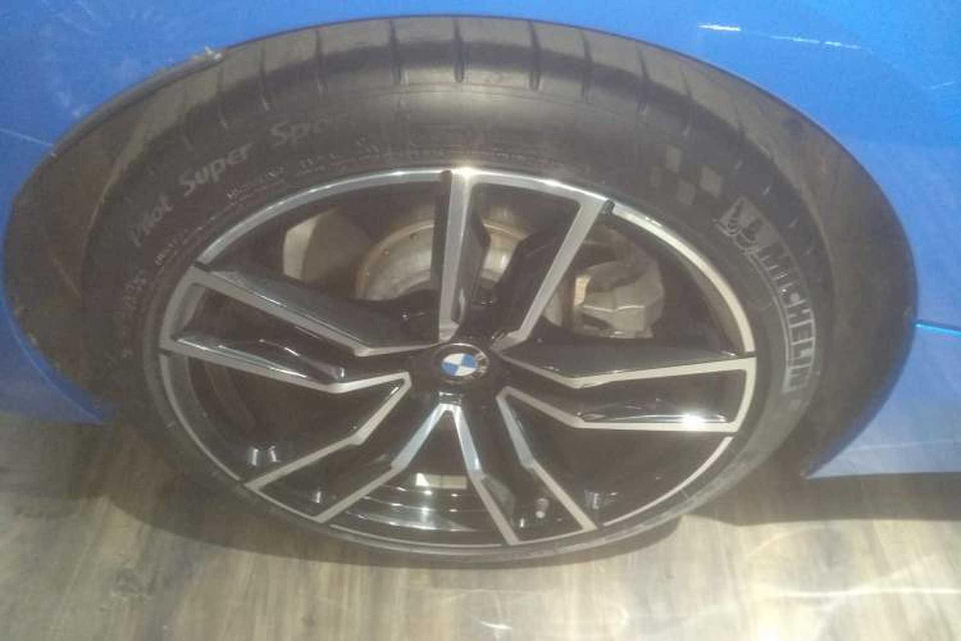 Used BMW Z4 2022 sDrive 25i M Sport Package Exterior 8