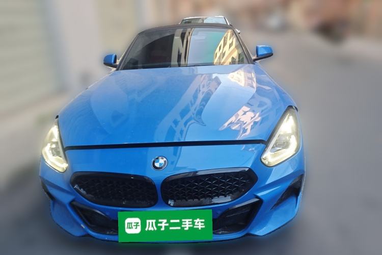 Used BMW Z4 2022 sDrive 25i M Sport Package Front