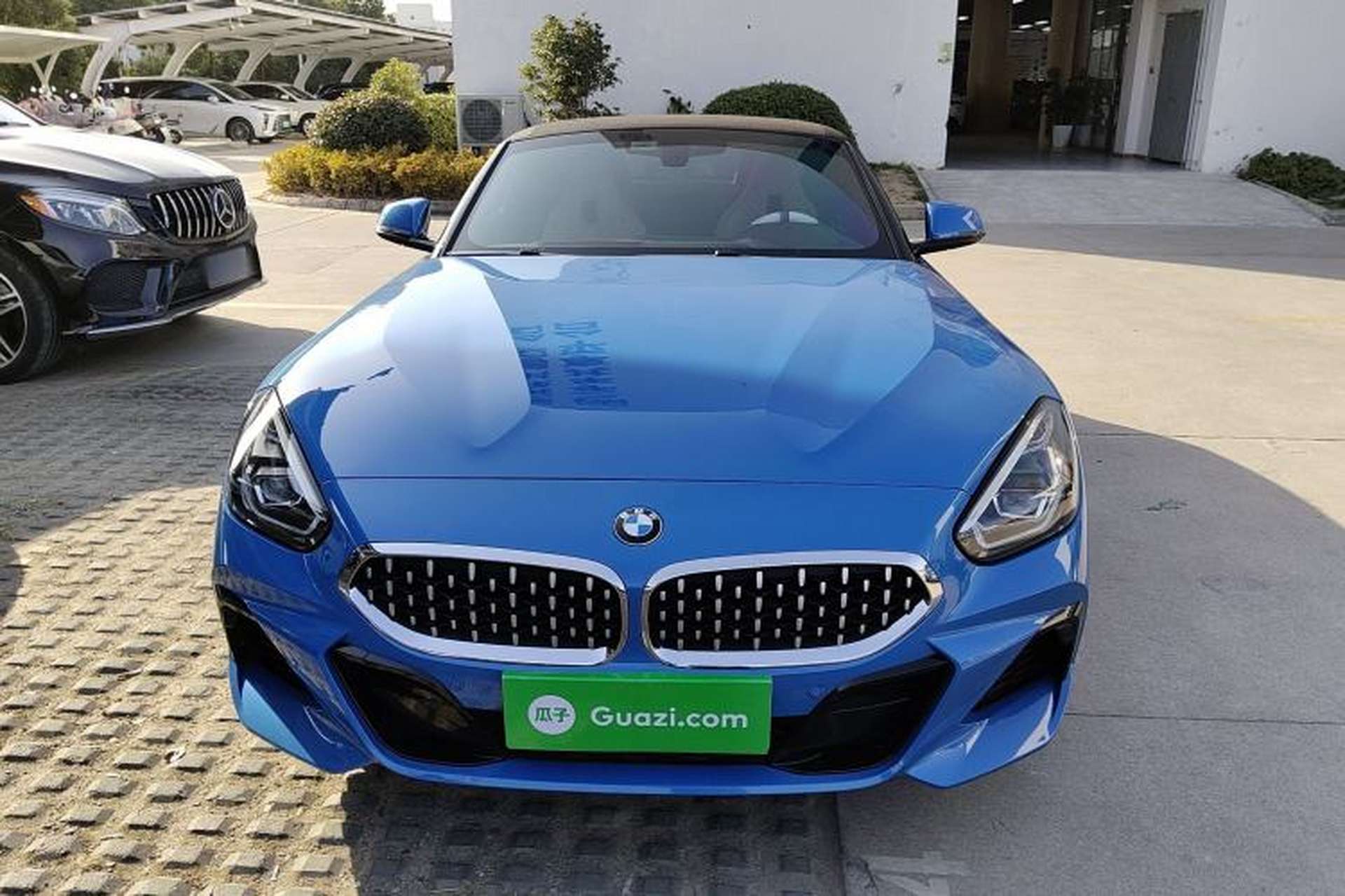 Used BMW Z4 2022 sDrive 25i M Sport Package Front