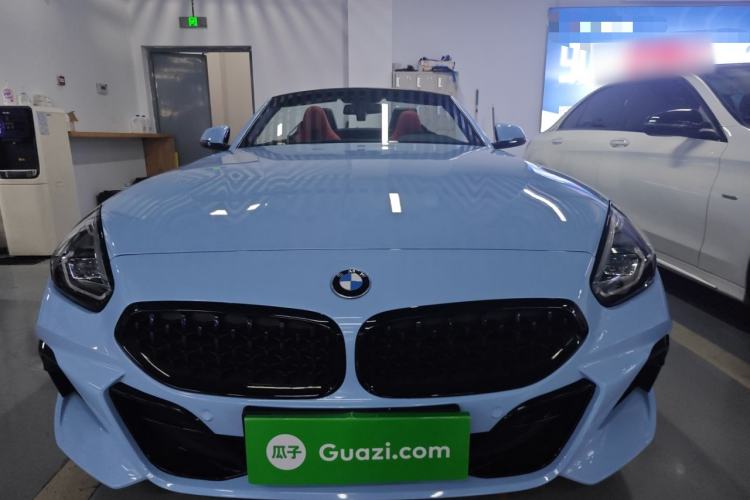 Used BMW Z4 2022 sDrive 25i M Sport Package Front