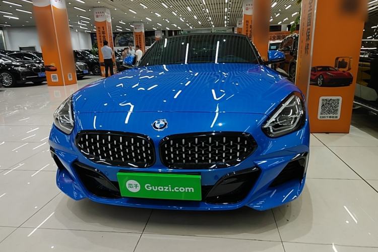 Used BMW Z4 2022 sDrive 25i M Sport Package Front