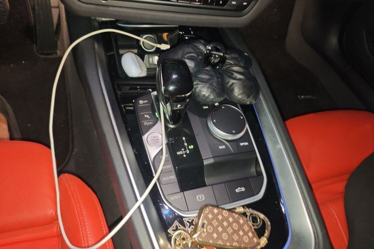 Used BMW Z4 2022 sDrive 25i M Sport Night Edition package Gear Lever