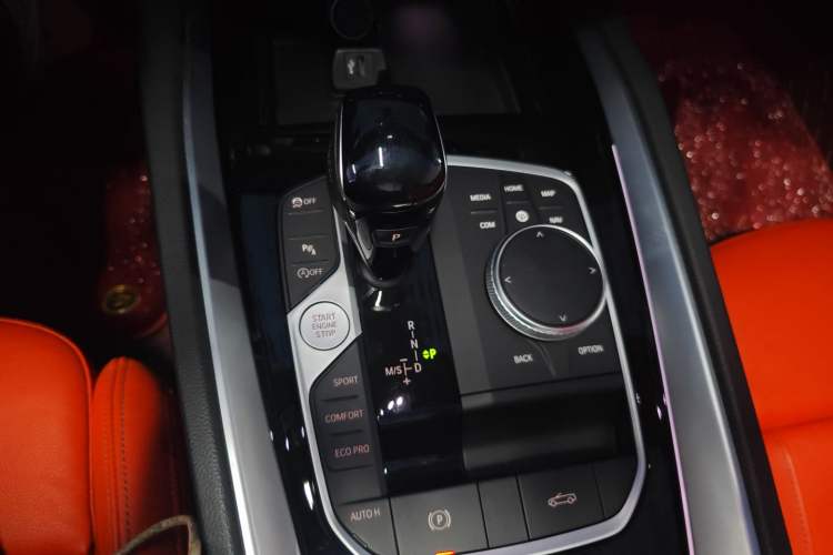 Used BMW Z4 2022 sDrive 25i M Sport Package Gear Lever