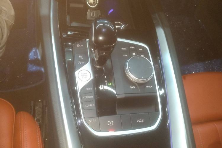Used BMW Z4 2022 sDrive 25i M Sport Package Gear Lever