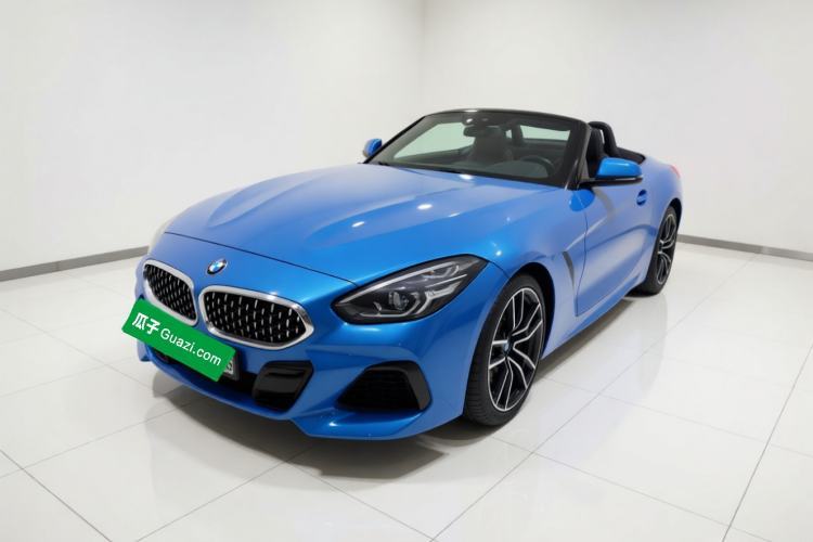 BMW Z4 2022 sDrive 25i M Sport Package d’occasion Guazi used car, China used car export, Used car for sale, Used  cars, Cheapest cars for sale