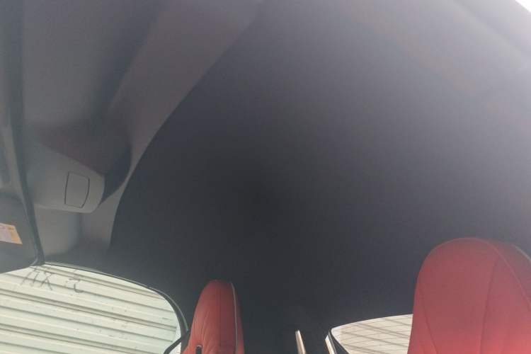 Used BMW Z4 2022 sDrive 25i M Sport Package Headliner