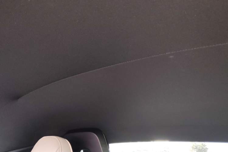 Used BMW Z4 2022 sDrive 25i M Sport Package Headliner