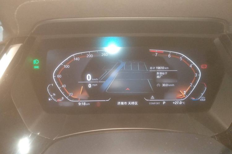 Used BMW Z4 2022 sDrive 25i M Sport Package Instrument Cluster