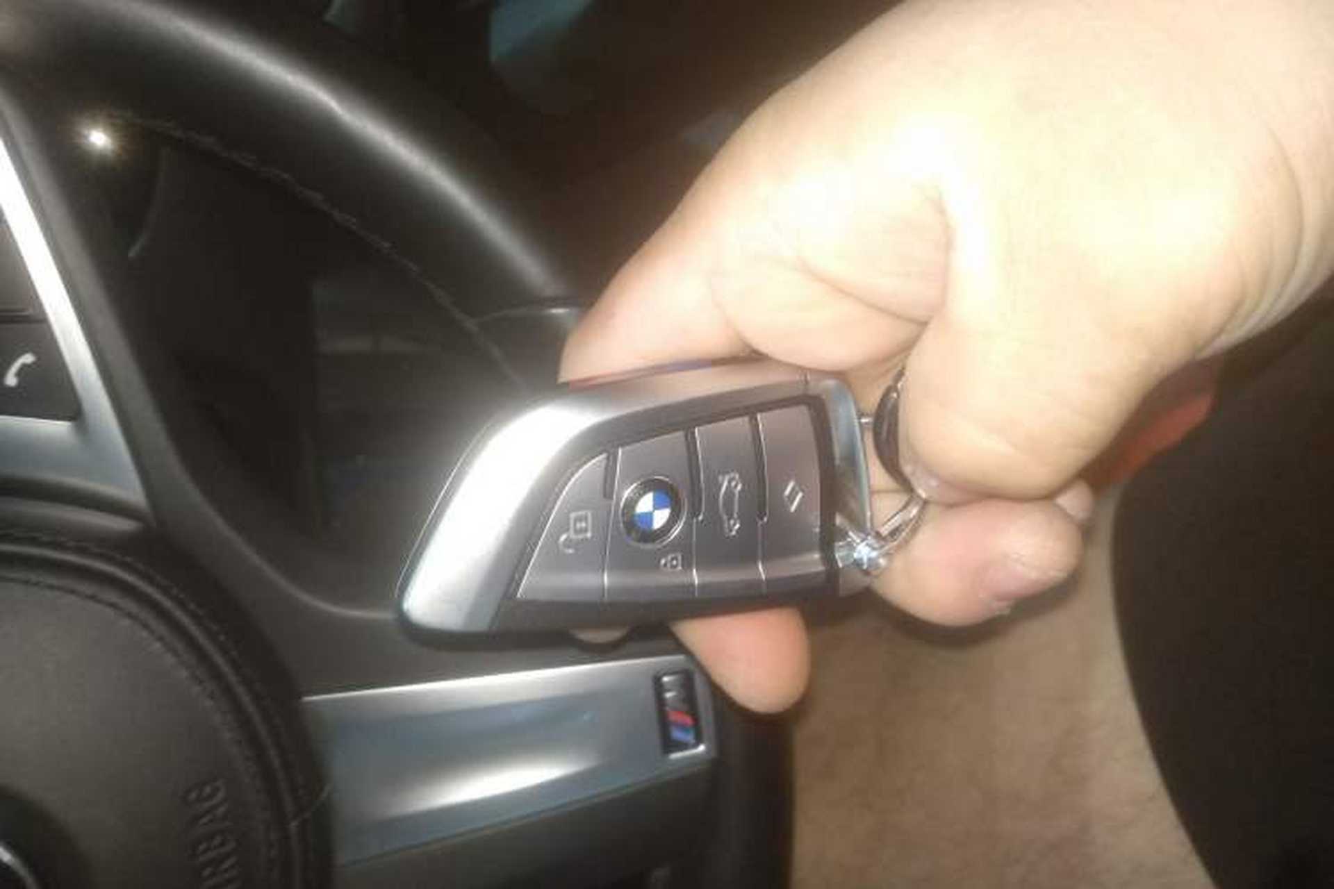 Used BMW Z4 2022 sDrive 25i M Sport Package Interior 1