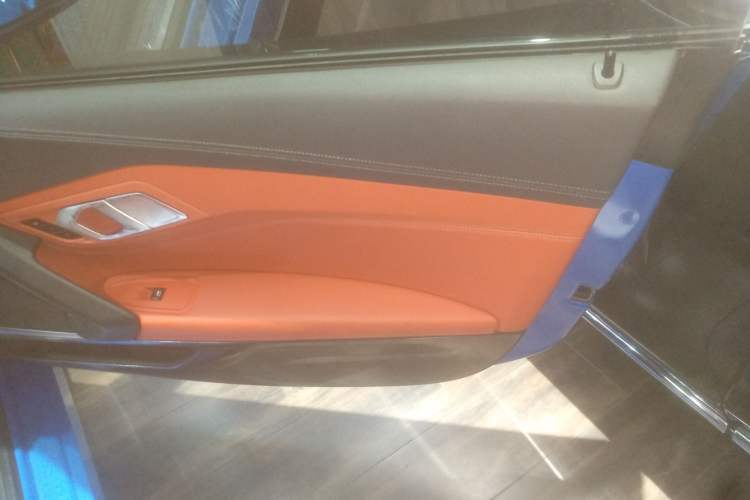 Used BMW Z4 2022 sDrive 25i M Sport Package Interior 6