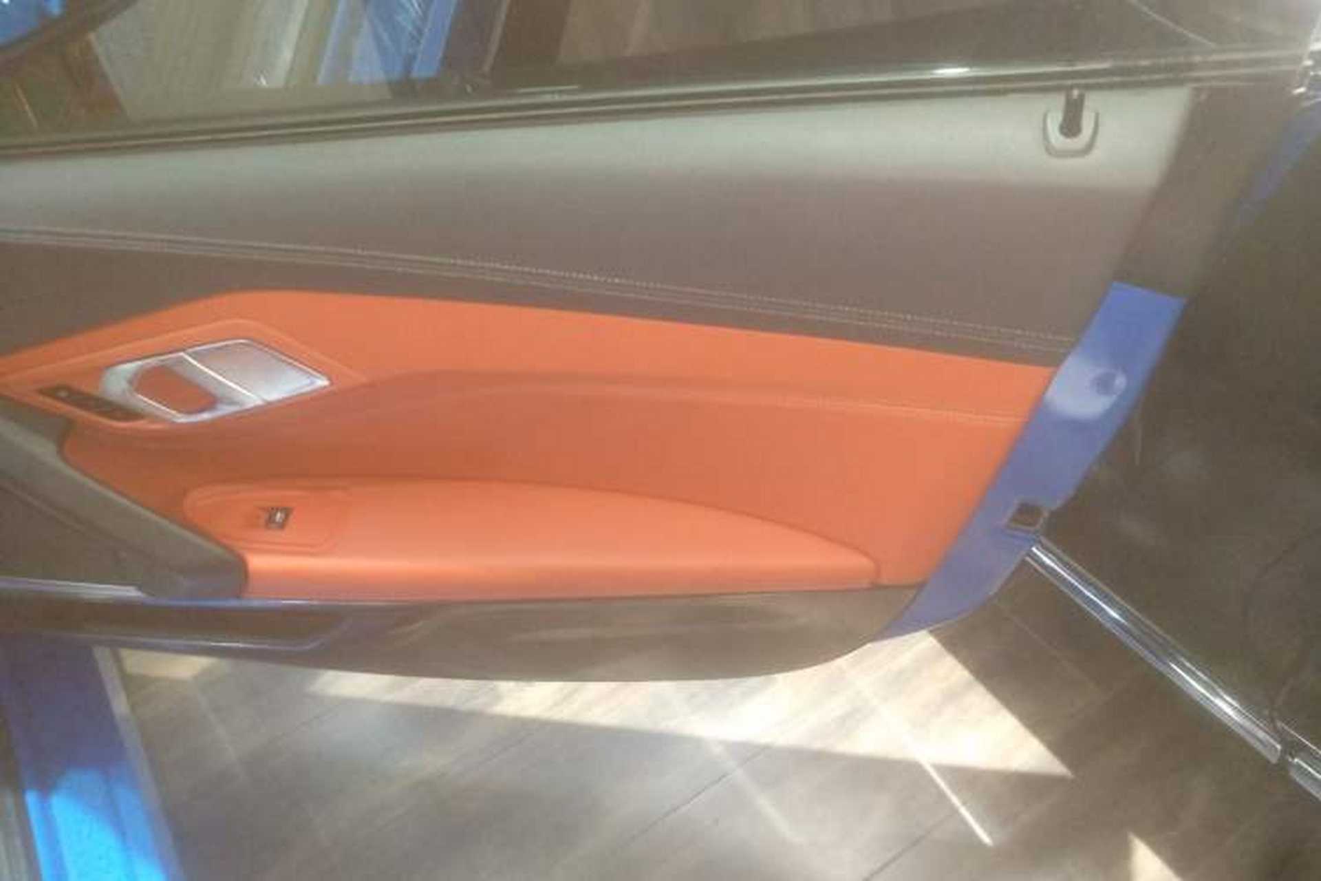Used BMW Z4 2022 sDrive 25i M Sport Package Interior 6