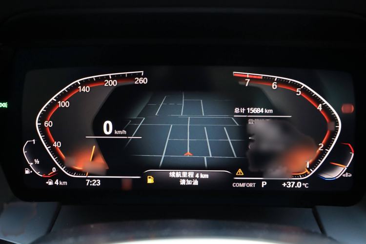 Used BMW Z4 2022 sDrive 25i M Sport Package Interior 6