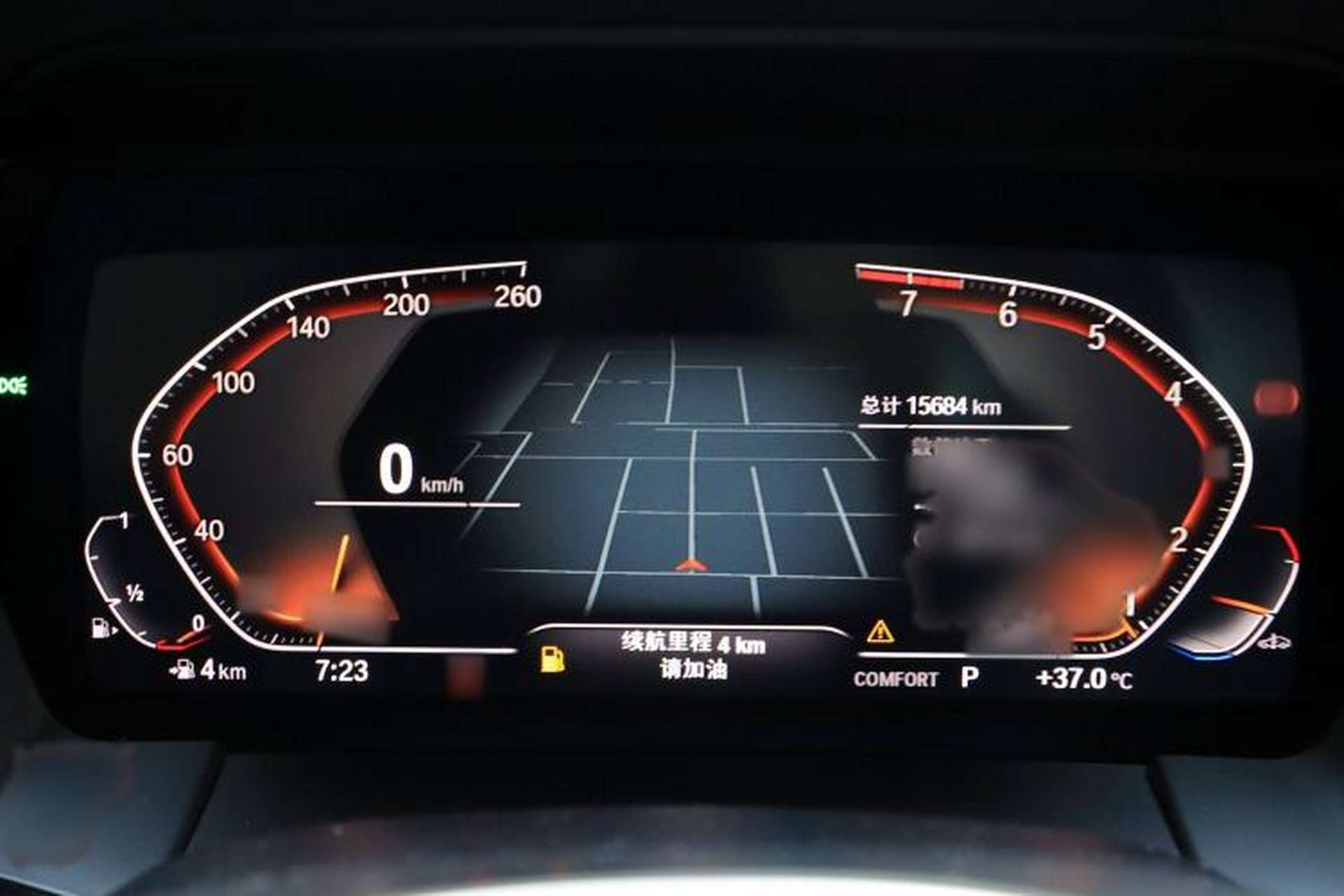 Used BMW Z4 2022 sDrive 25i M Sport Package Interior 6