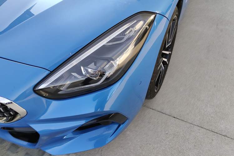 Used BMW Z4 2022 sDrive 25i M Sport Package Left Front Headlight