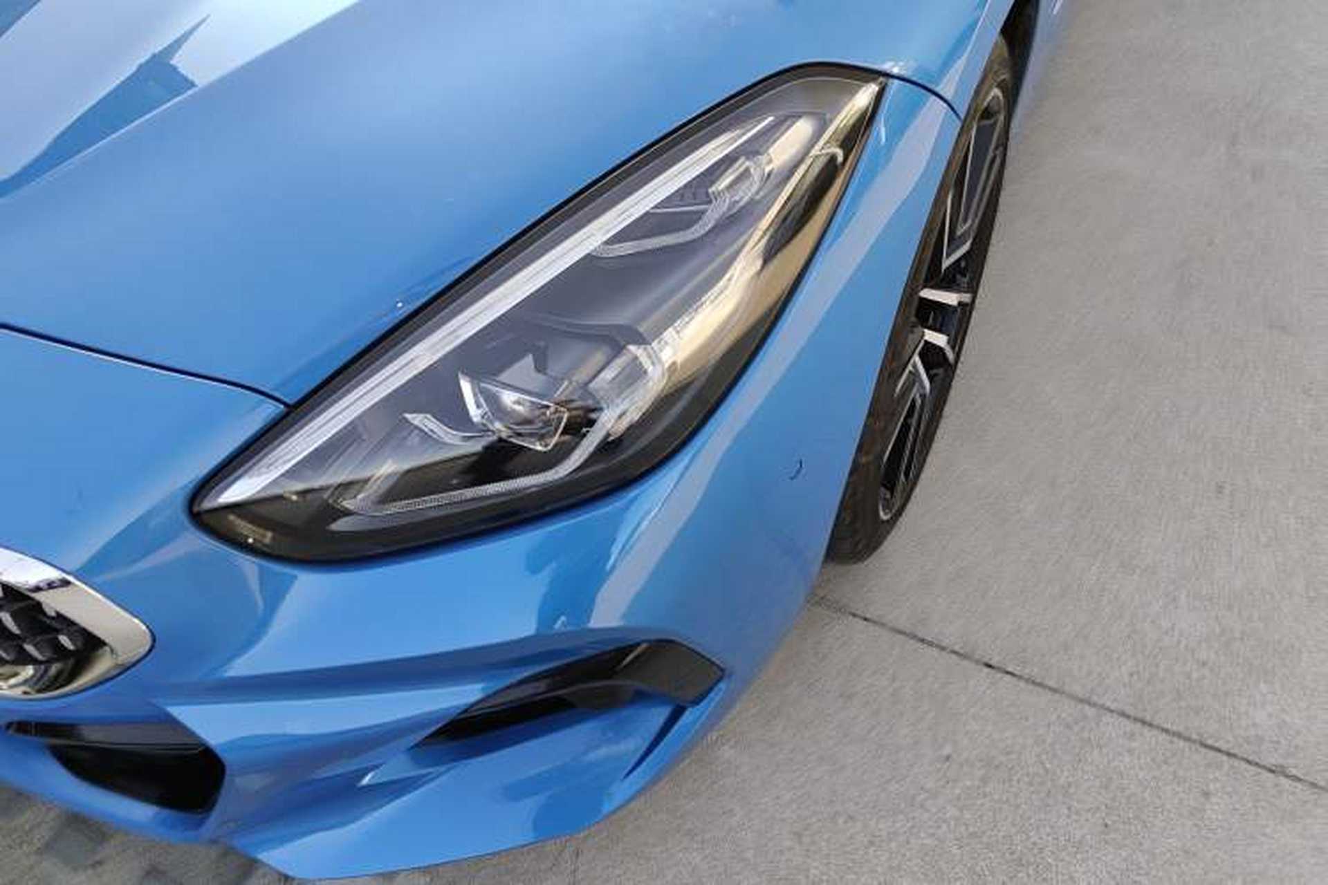 Used BMW Z4 2022 sDrive 25i M Sport Package Left Front Headlight