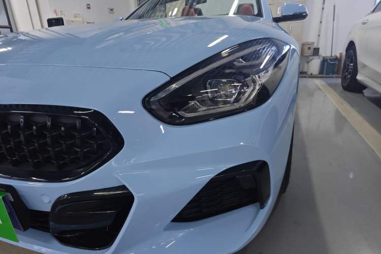 Used BMW Z4 2022 sDrive 25i M Sport Package Left Front Headlight