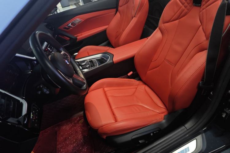 Used BMW Z4 2022 sDrive 25i M Sport Package Left Front Seat