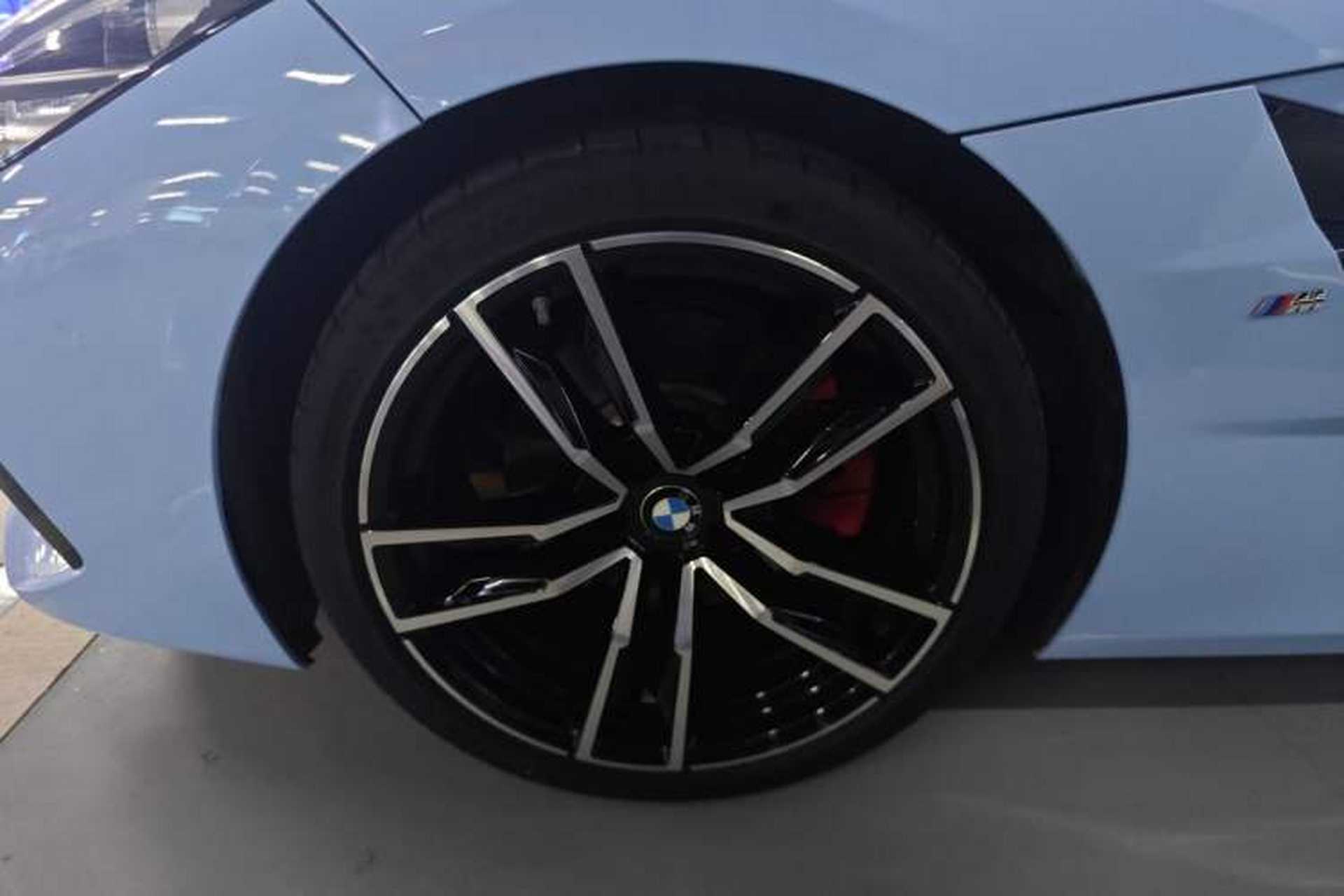 Used BMW Z4 2022 sDrive 25i M Sport Package Left Front Wheel Hub