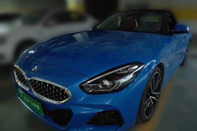 Used BMW Z4 2022 sDrive 25i M Sport Package