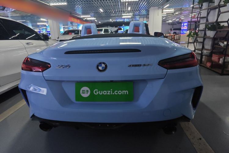 Used BMW Z4 2022 sDrive 25i M Sport Package Rear