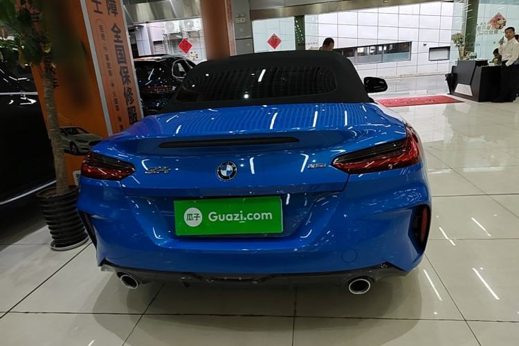 Used BMW Z4 2022 sDrive 25i M Sport Package Rear