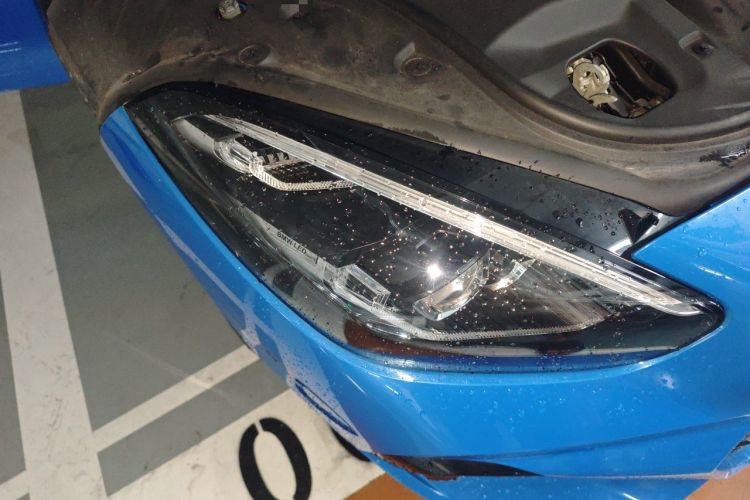 Used BMW Z4 2022 sDrive 25i M Sport Night Edition package Right Front Headlight