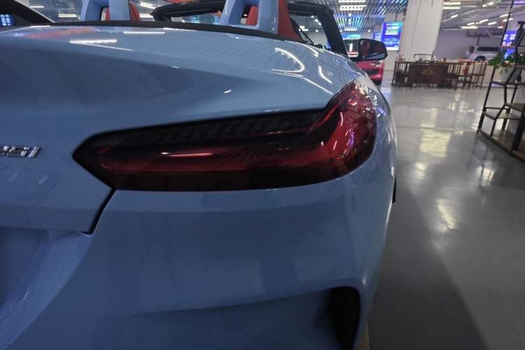 Used BMW Z4 2022 sDrive 25i M Sport Package Right Rear Taillight