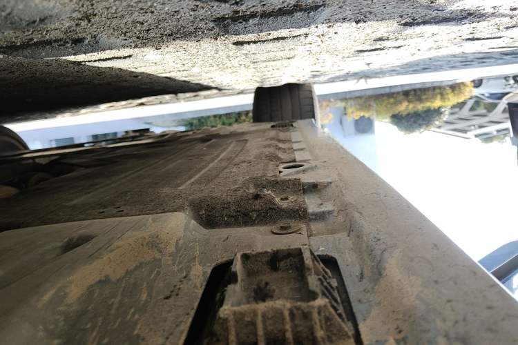 Used BMW Z4 2022 sDrive 25i M Sport Package Right Side Sill