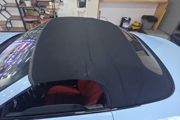 Used BMW Z4 2022 sDrive 25i M Sport Package Roof