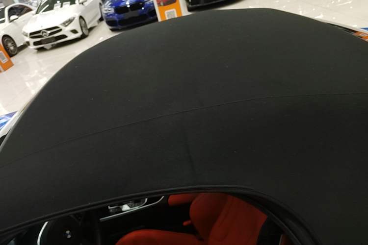 Used BMW Z4 2022 sDrive 25i M Sport Package Roof