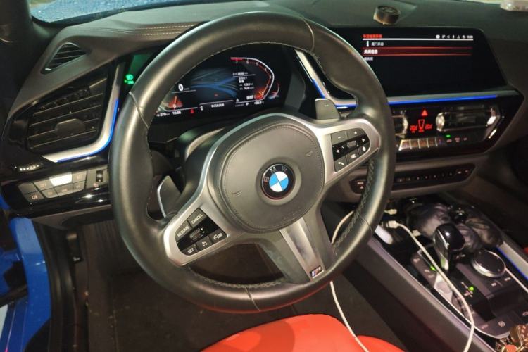 Used BMW Z4 2022 sDrive 25i M Sport Night Edition package Steering Wheel