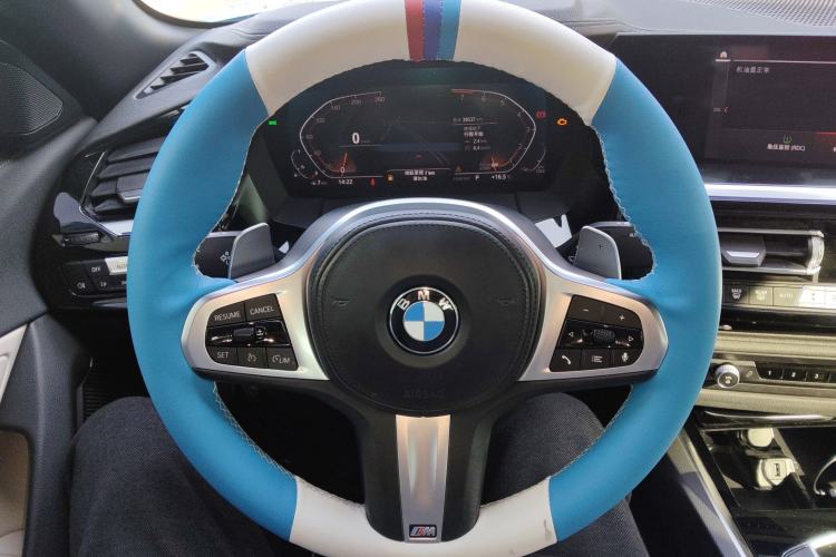 Used BMW Z4 2022 sDrive 25i M Sport Package Steering Wheel