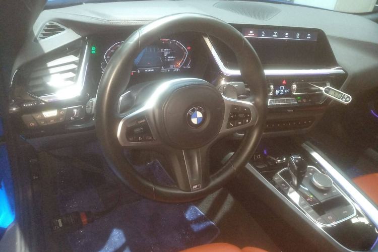 Used BMW Z4 2022 sDrive 25i M Sport Package Steering Wheel