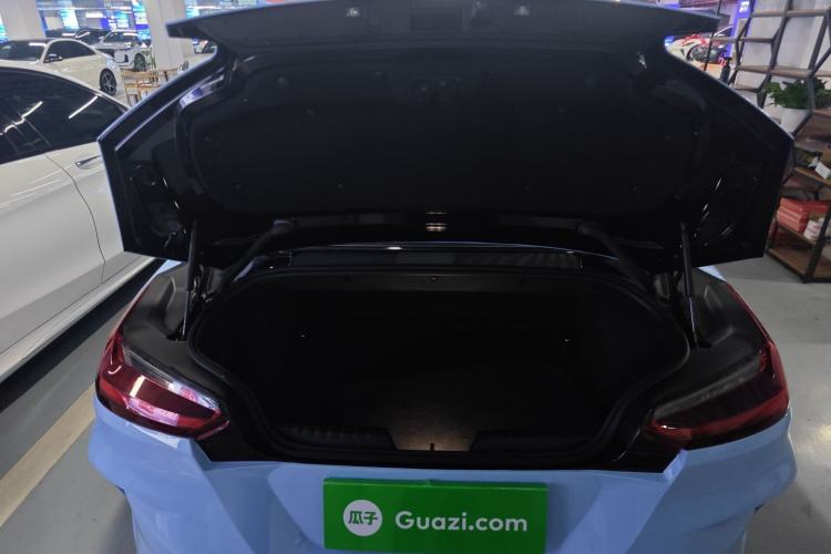 Used BMW Z4 2022 sDrive 25i M Sport Package Trunk
