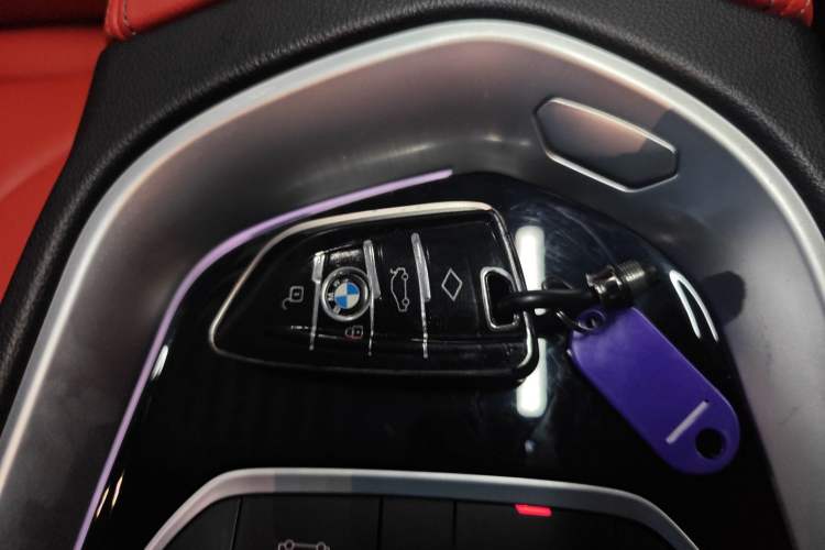 Used BMW Z4 2022 sDrive 25i M Sport Package Vehicle Key