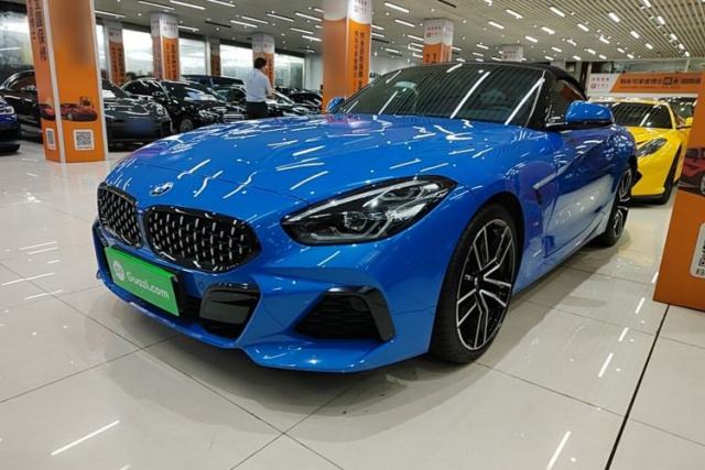 Used BMW Z4 2022 sDrive 25i M Sport Package