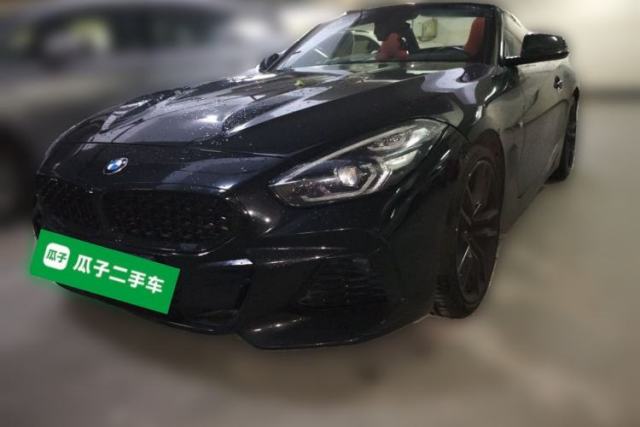 Used BMW Z4 2022 sDrive 25i M Sport Night Edition package