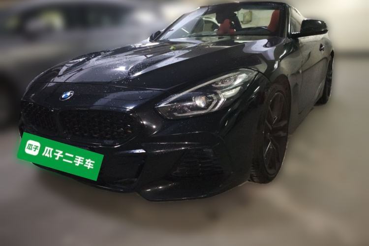 Used BMW Z4 2022 sDrive 25i M Sport Night Edition package Guazi used car, China used car export, Used car for sale, Used  cars, Cheapest cars for sale