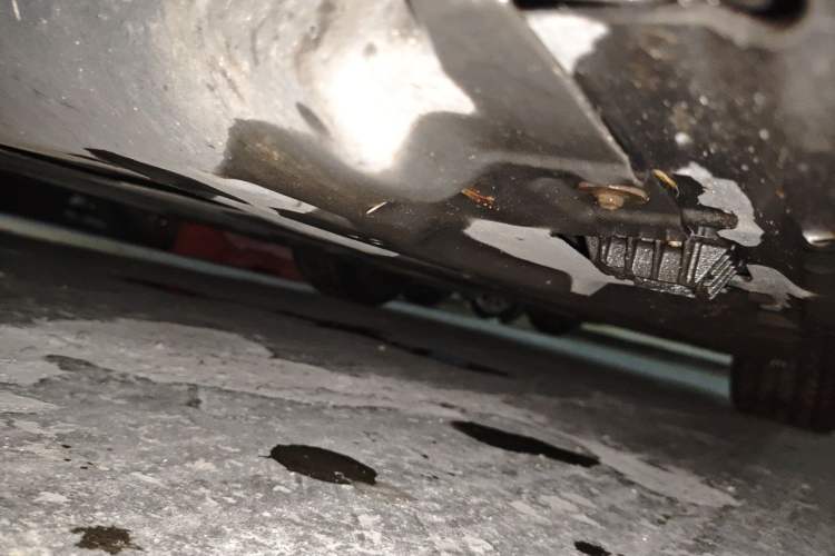 Used BMW Z4 2022 sDrive 25i M Sport Night Edition package Chassis Front Left