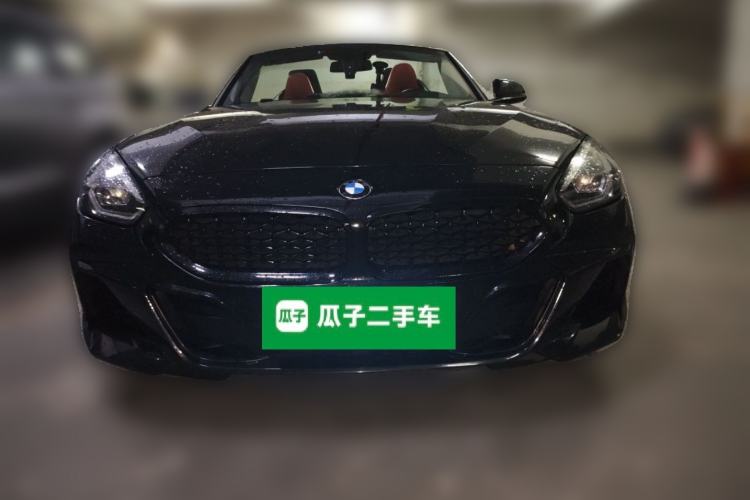 Used BMW Z4 2022 sDrive 25i M Sport Night Edition package Front