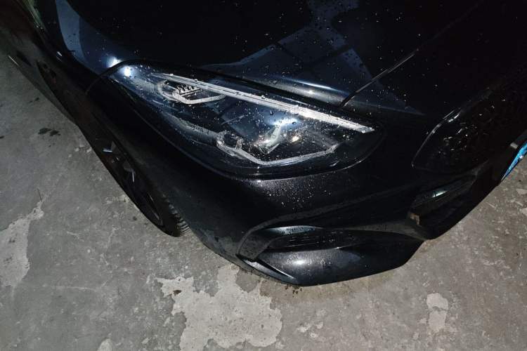 Used BMW Z4 2022 sDrive 25i M Sport Night Edition package Right Front Headlight