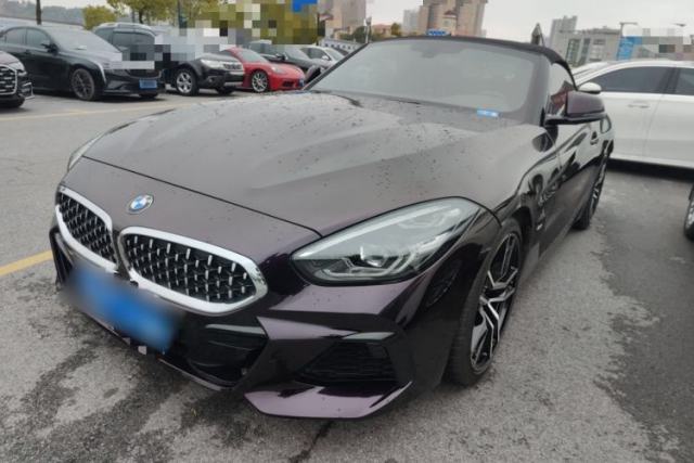 Used BMW Z4 2022 sDrive 25i M Sport Package